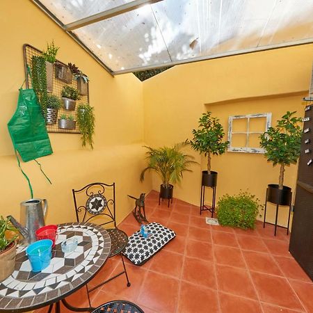 Lx Factory Apartment! Outside Terrace Lisboa Exterior foto
