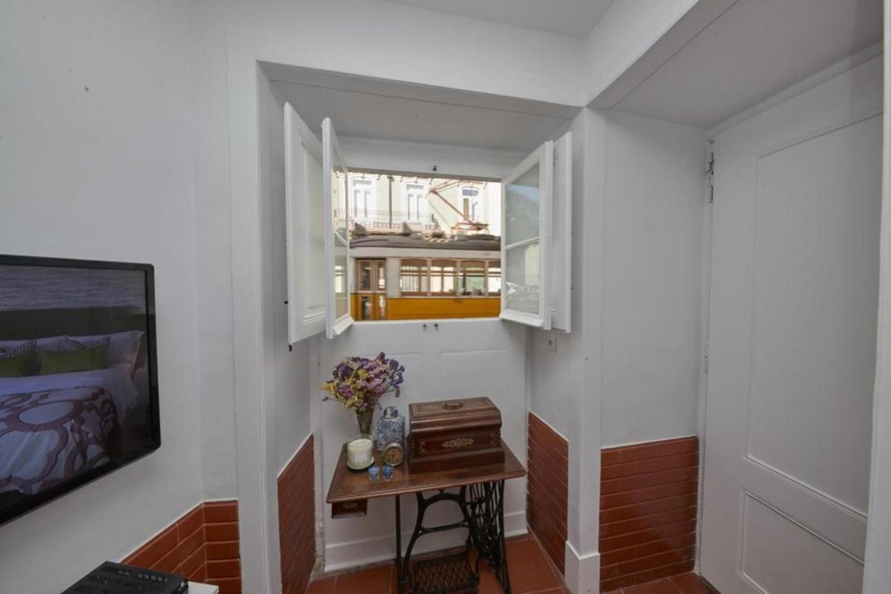 Lx Factory Apartment! Outside Terrace Lisboa Exterior foto