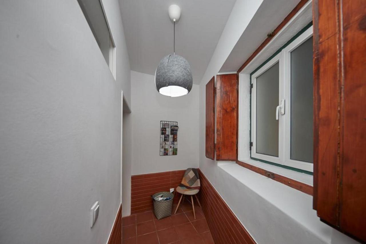 Lx Factory Apartment! Outside Terrace Lisboa Exterior foto