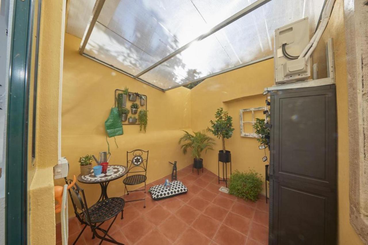 Lx Factory Apartment! Outside Terrace Lisboa Exterior foto