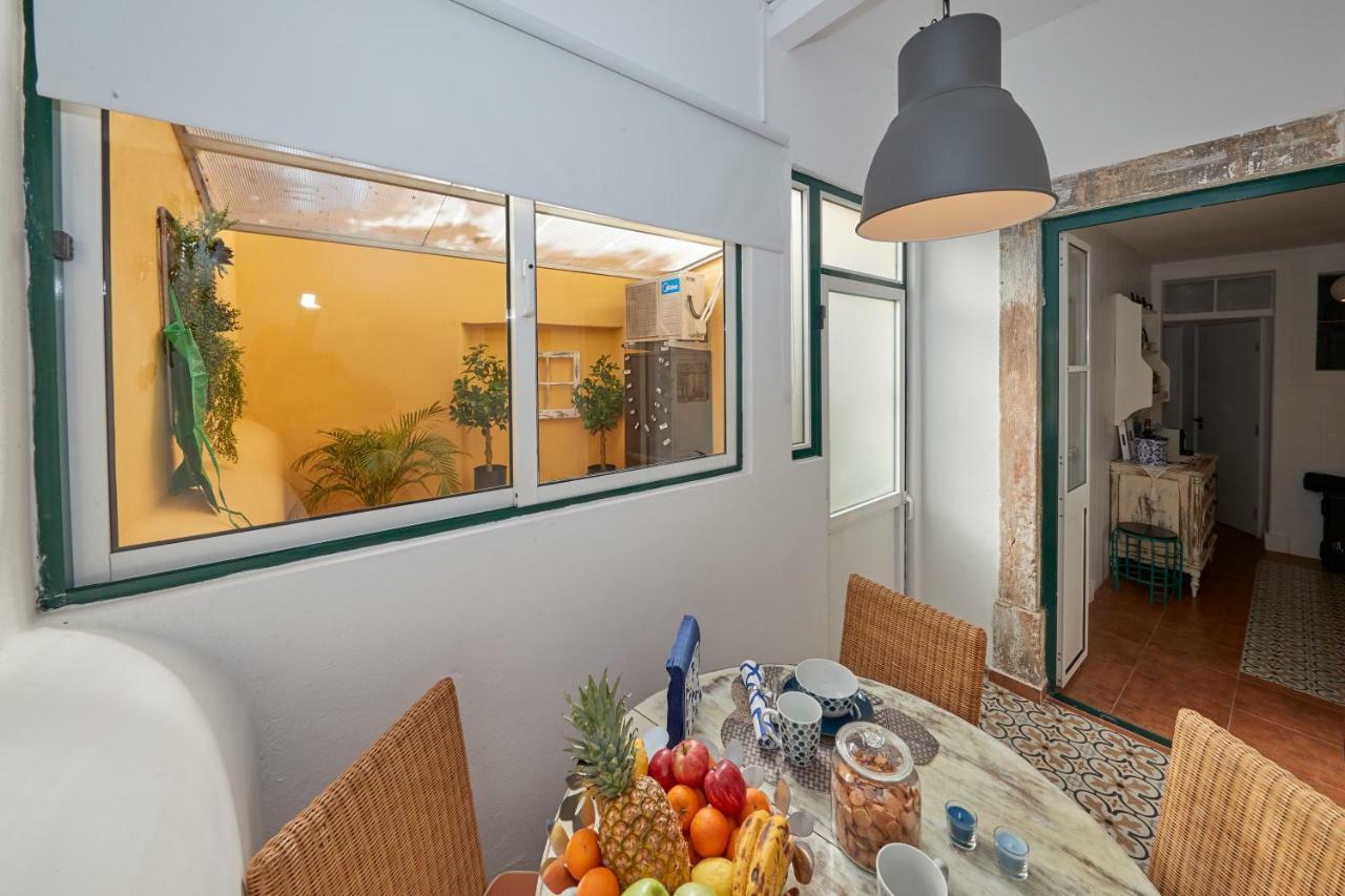 Lx Factory Apartment! Outside Terrace Lisboa Exterior foto