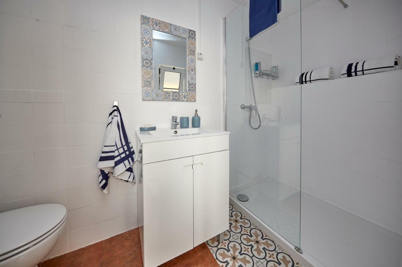 Lx Factory Apartment! Outside Terrace Lisboa Exterior foto